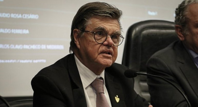 José Murilo Procópio, vice-presidente do Atlético-MG