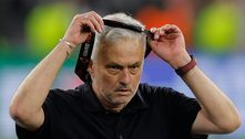 Ex-jogador espanhol detona postura de Mourinho após derrota na Liga Europa: 'Não tem espírito esportivo'