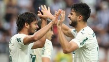 Palmeiras inicia returno com boa vantagem em cima de dois grandes favoritos ao Brasileirão