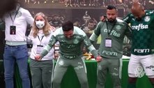 Abel Ferreira concorre ao prêmio de melhor treinador do mundo