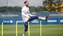 Paris Saint-Germain cogita rescindir contrato de Sergio Ramos