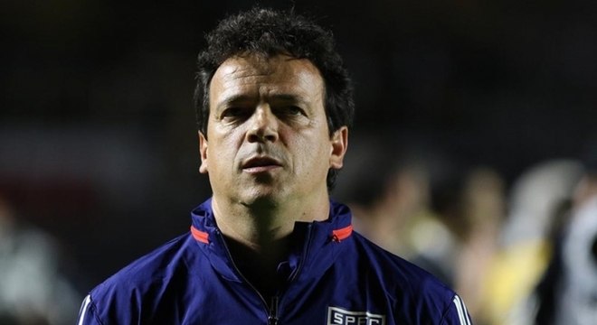 Fernando Diniz não comandará o São Paulo contra o Inter