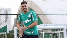 Santos inicia conversas para contratar Willian, do Palmeiras