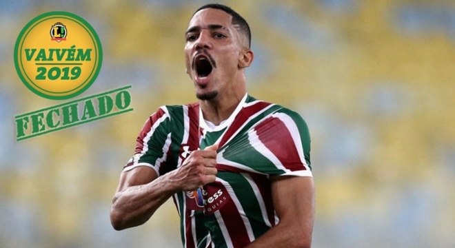 Lateral marcou seis gols em 36 jogos pelo Flu em 2018