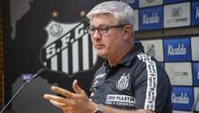 'Pelé será eterno para nós', diz Odair Hellmann, novo técnico do Santos