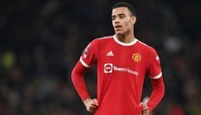 Mason Greenwood deixa a prisão após agressões contra namorada