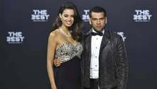 Daniel Alves não quer receber visita da esposa e tenta evitar divórcio, diz TV espanhola