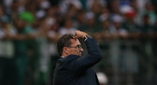 Luxemburgo está focado a ser campeão de novo no Palmeiras e mira a Libertadores