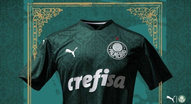 Nova camisa do Palmeiras agradou bastante aos torcedores