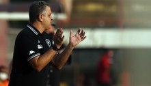 Defesa do Botafogo volta a cometer erros e registra marca negativa 
