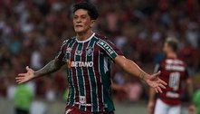 Autor de todos os gols do Fluminense nas finais do Cariocão, Cano explica poder de definição: 'Me cuido muito'