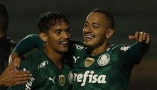 Palmeiras vence o Santo André e segue vivo no Paulistão