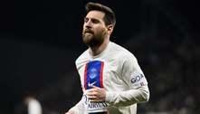 Lionel Messi falta treino no PSG e causa mal-estar no elenco