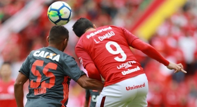 Inter Pressiona O Sport No Beira Rio Mas Fica No Empate Sem Gols Futebol R7 Campeonato Brasileiro Serie A