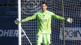 Hospital informa que quadro de saúde do goleiro do PSG segue grave (Lance)