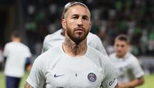 PSG anuncia saída de Sergio Ramos e destino de zagueiro pode ser Arábia Saudita