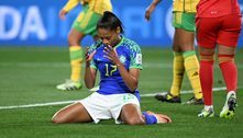  Cinco motivos que levaram a Seleção Brasileira à eliminação na Copa do Mundo Feminina 