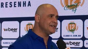 Marcos critica má fase do Palmeiras: 'Sem coragem até pra reclamar' (Thiago Ferri)