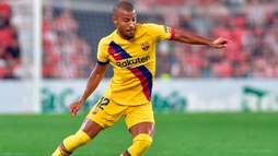 Rafinha deixa Barcelona e acerta com o Celta de Vigo por empréstimo (Ander Gillenea/AFP)