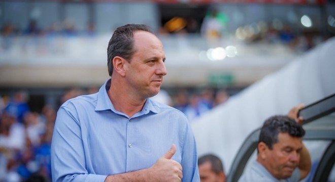 Rogério Ceni quer manter o Fortaleza na primeira divisão