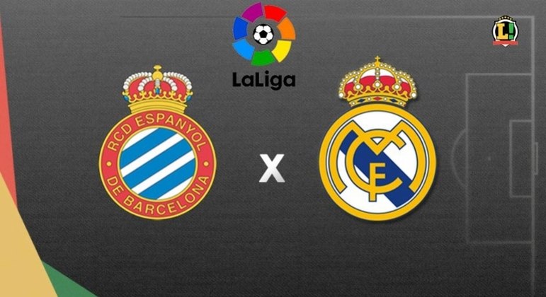 Espanyol vs Real Madrid: Juegos de la Liga española – Dónde ver Lance, Tablas y Filas