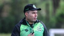 Já no 2º time, treinador está há 15 jogos sem vencer no Brasileirão