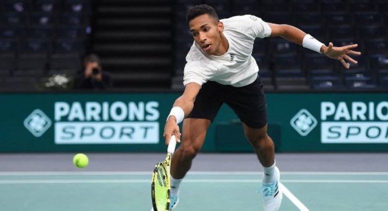 Khachanov und Eliasim gewinnen bei ihrem ersten Auftritt in Paris.  Bautista draußen – Sport