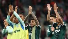 Palmeiras terá duas chances de conquistar o título do Brasileirão nesta quarta