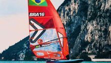 Vela brasileira estreia nos Jogos Pan-Americanos Júnior de Cali
