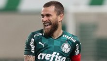 Com futuro incerto, Lucas Lima não se reapresentará com o elenco do Palmeiras