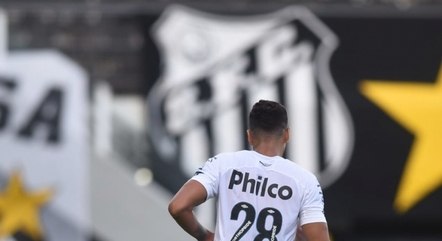Veríssimo fez 188 partidas pelo Santos