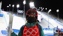 Brasil estreia bem na Olimpíada de Inverno com Sabrina Cass