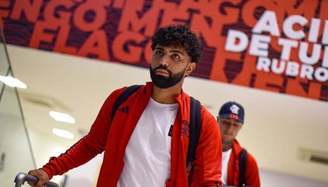Flamengo chega ao Marrocos para a disputa do Mundial (Lance)