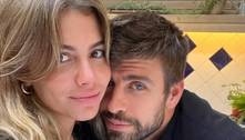 Após polêmica com Shakira, Piqué sai com atual namorada para comemorar aniversário