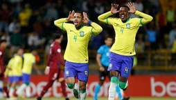 Brasil vence Venezuela peloSul-Americano sub-20 (Sul-Americano Sub-20: Brasil vence a Venezuela e segue firme na liderança do hexagonal final)