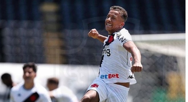 Sub-22 do Vasco estreia no Cariocão sob os olhares do técnico Marcelo Cabo