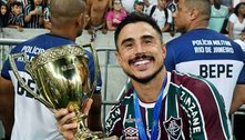 Willian comenta importância do título do Carioca para o Fluminense: 'Momento especial'