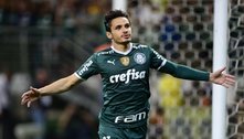 Destaque do Palmeiras no Paulistão, Veiga comprova poder de decisão com dois gols na final