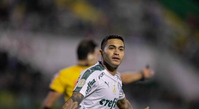 Números mostram como Dudu segue fundamental ao Palmeiras