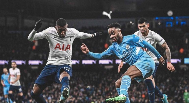 Emerson Royal, lateral do Tottenham-ING, foi vítima de uma tentativa de assalto em Americana, interior de SP
