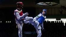 Mundial de Taekwondo: brasileira Caroline dos Santos conquista a medalha de prata em Baku