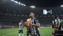 Hulk desencanta e se torna maior artilheiro do Atlético-MG na Libertadores