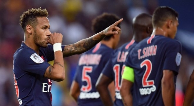 Jornal afirma que Neymar pode atuar na Inglaterra