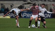 Clássico entre São Paulo e Corinthians será em uma segunda