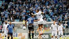 Em reencontro com a torcida, Grêmio perde para o Sport em casa
