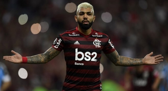 Ganigol já marcou 36 gols pelo Flamengo em 2019