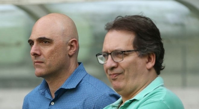 Palmeiras busca nome novo formato de gestão no futebol