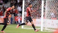 Athletico vence Cuiabá, afasta risco de queda e acende alerta no rival