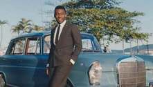 Carro raro de 1974, que Pelé ganhou por milésimo gol, ficará exposto no cemitério do Rei