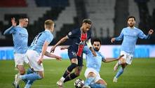 Internautas 'matam' Neymar após eliminação para Manchester City na Liga dos Campeões